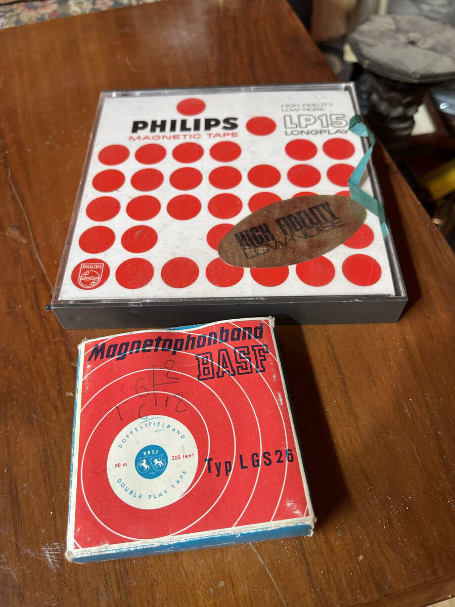 Μαγνητοταινίες